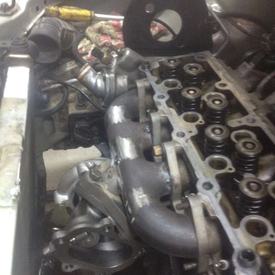 Фото в бортжурнале Daewoo Nexia (2G)