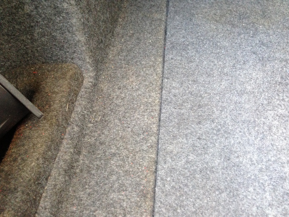 Не удержался, ведро на месте! — Audi A4 (B6), 1,8 л, 2002 года | мойка ...