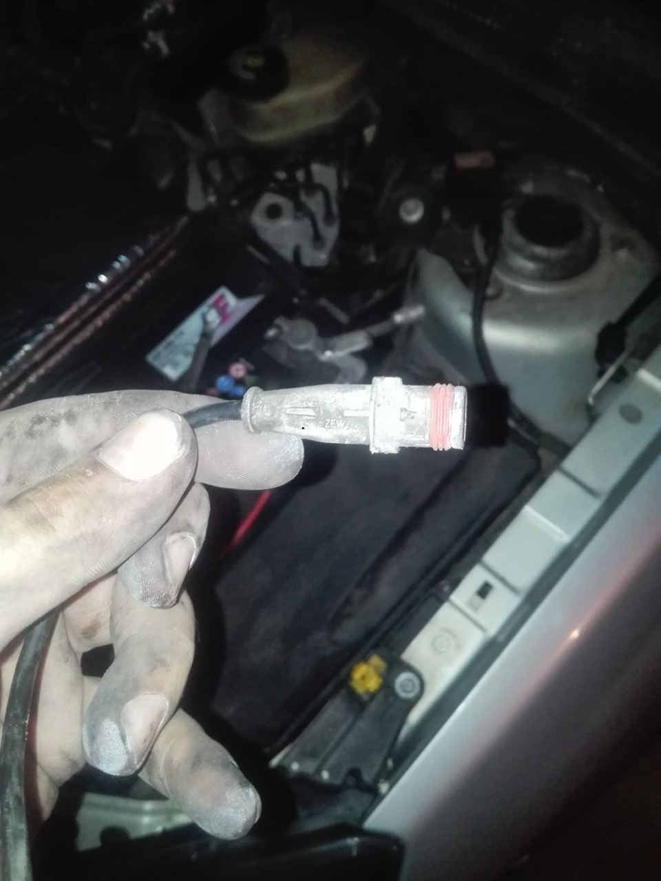 Фото в бортжурнале Opel Vectra C
