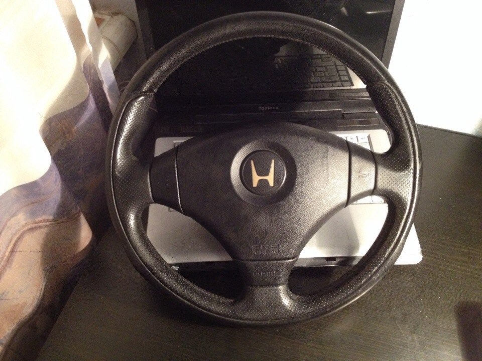 Фото в бортжурнале Honda Civic Hatchback (6G)