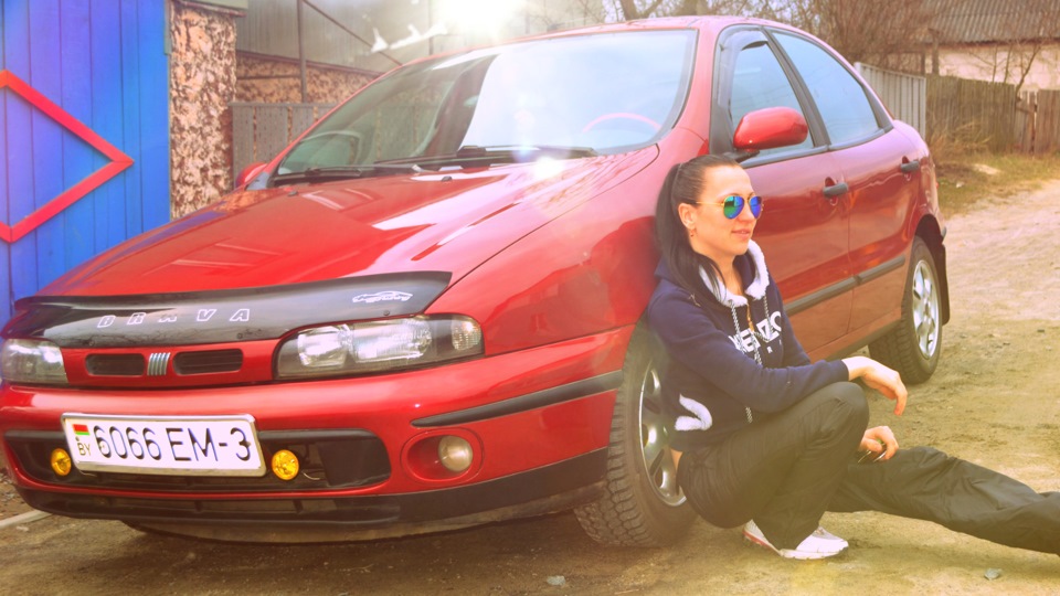 Газует на холостых — FIAT Brava, 1,8 л., 1995 года | электроника | DRIVE2