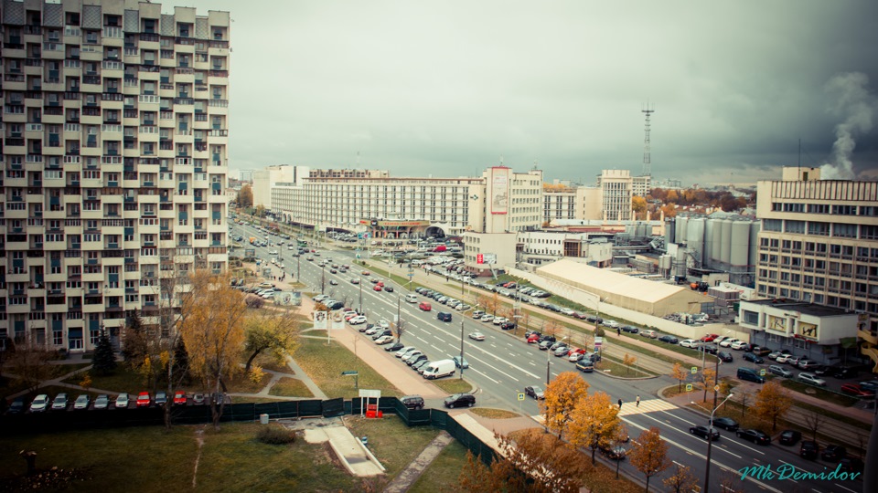 Беларусь. Минск. — DRIVE2