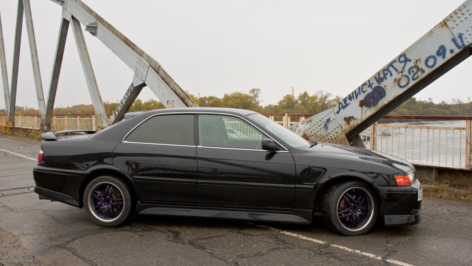 Сколько фреона в toyota chaser