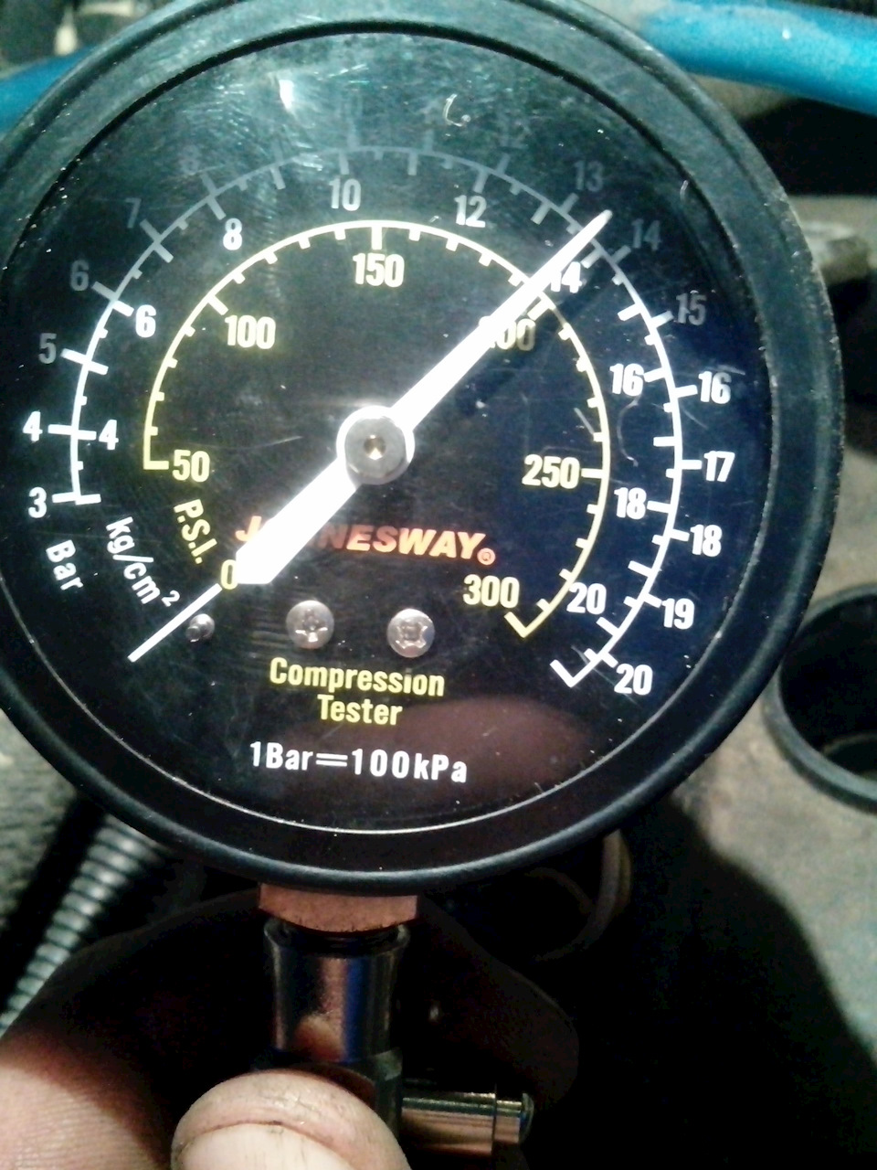 1 цилиндр — ГАЗ Соболь