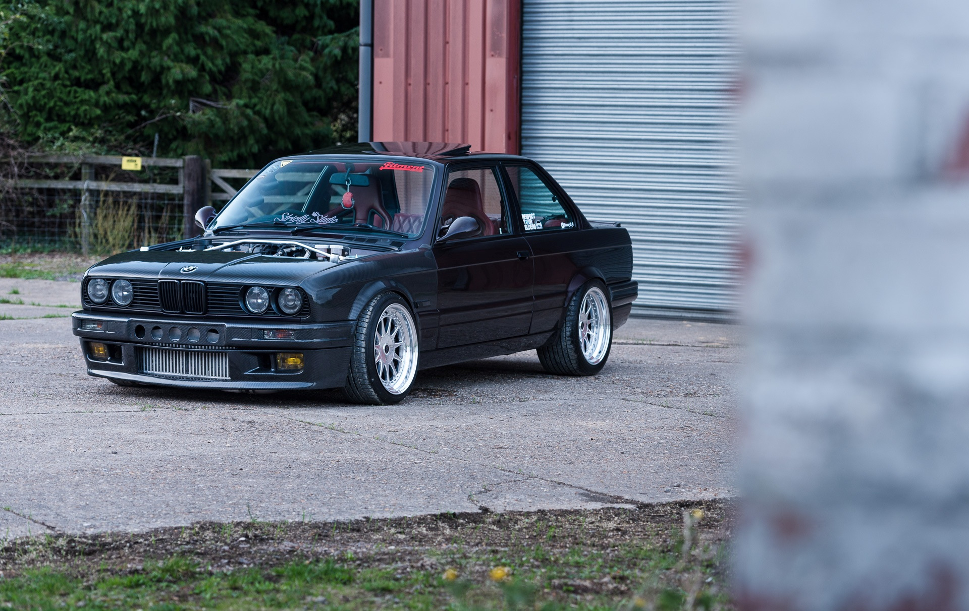 Boost Motors e30