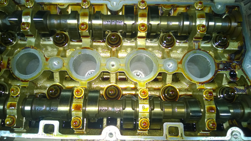 Замена ГРМ или лучше перебдеть чем недобдеть — Chevrolet Cruze ...