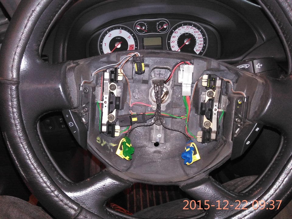 Установка ESP — Renault Laguna II, 1,9 л, 2001 года | тюнинг | DRIVE2