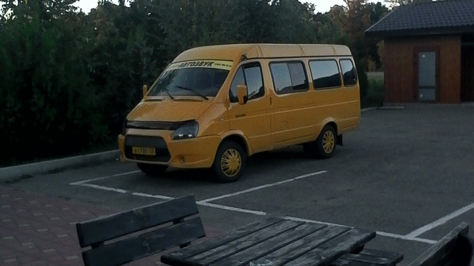 Фон в динамиках — ГАЗ Газель, 2,4 л, 2004 года | автозвук | DRIVE2