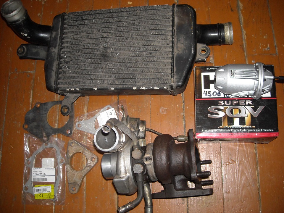 Подарочки от деда мороза — Москвич Святогор, 2 л, 1998 года | тюнинг ...