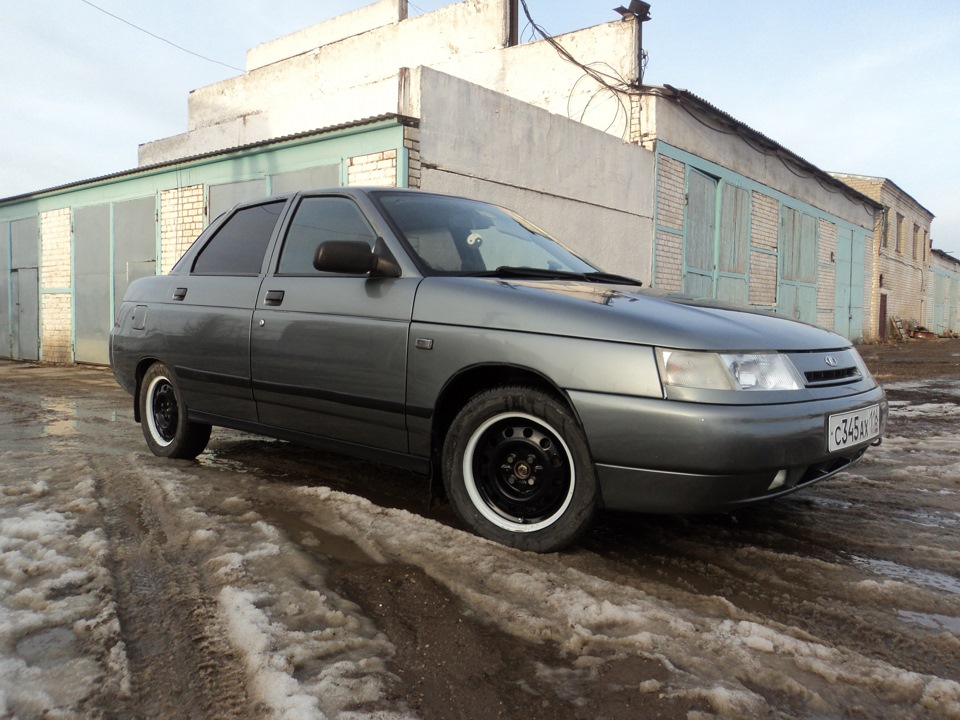 ВАЗ (Lada) 2112