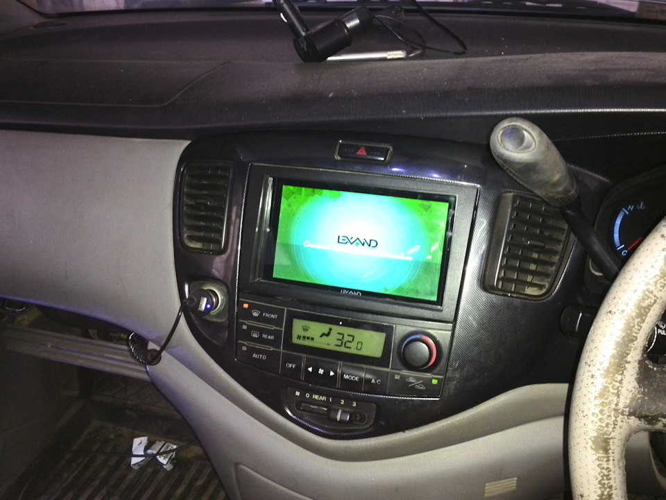 ляпота! — Mazda MPV II