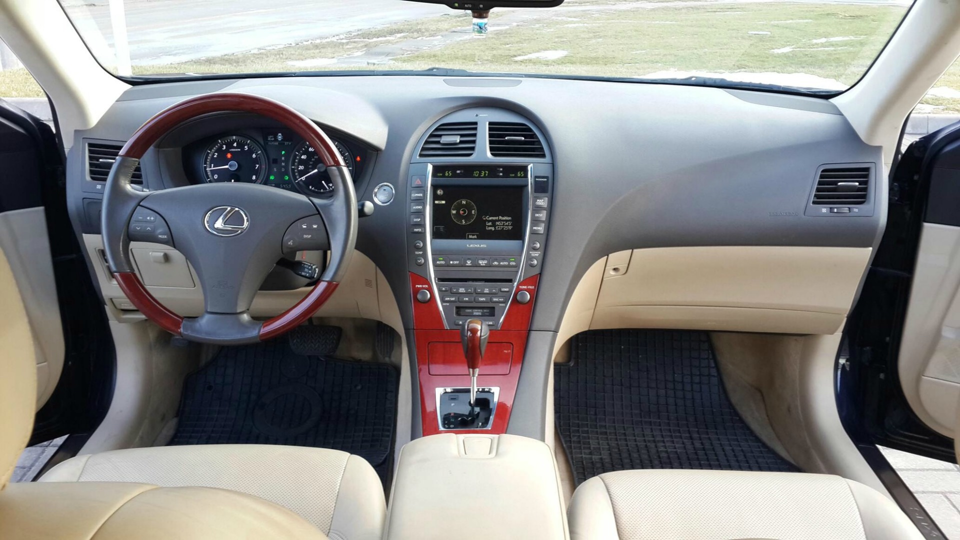 Купить Лексус Ес 350 В России