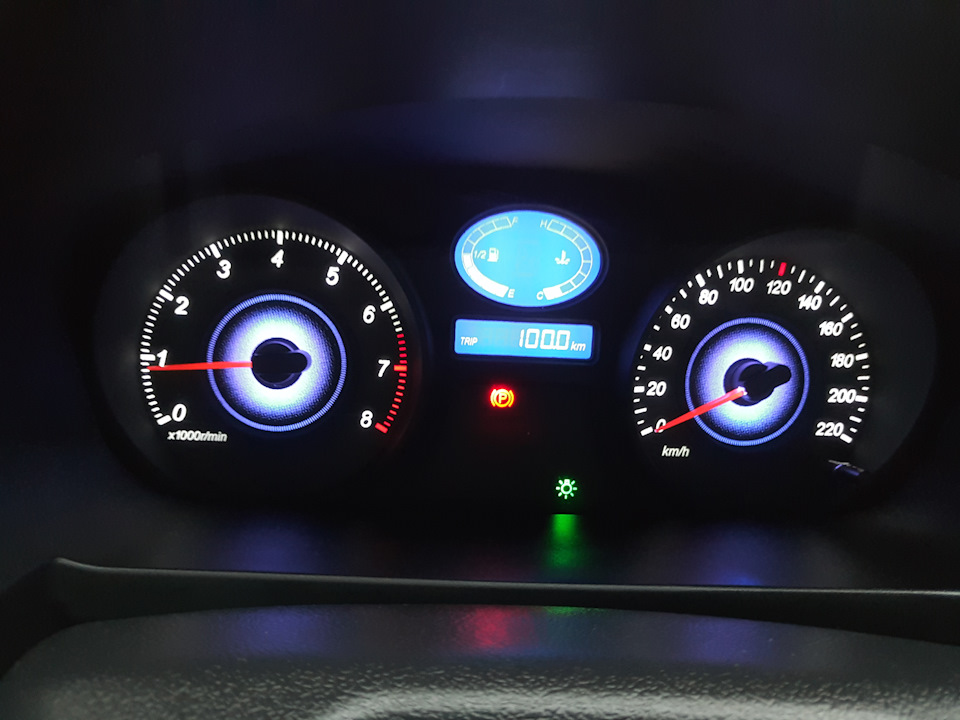 Замена датчика АБС — DRIVE2