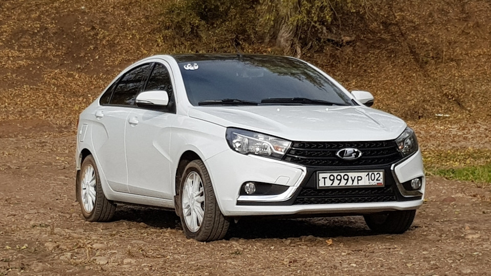 Lada Vesta ПАНДА 999