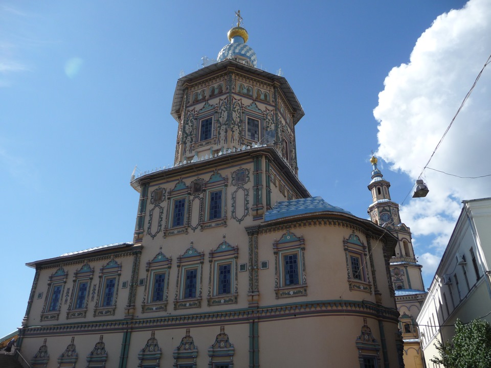 Москва, Нижний Новгород, Йошкар-Ола, Чебоксары, Казань — Suzuki SX4 (1G ...