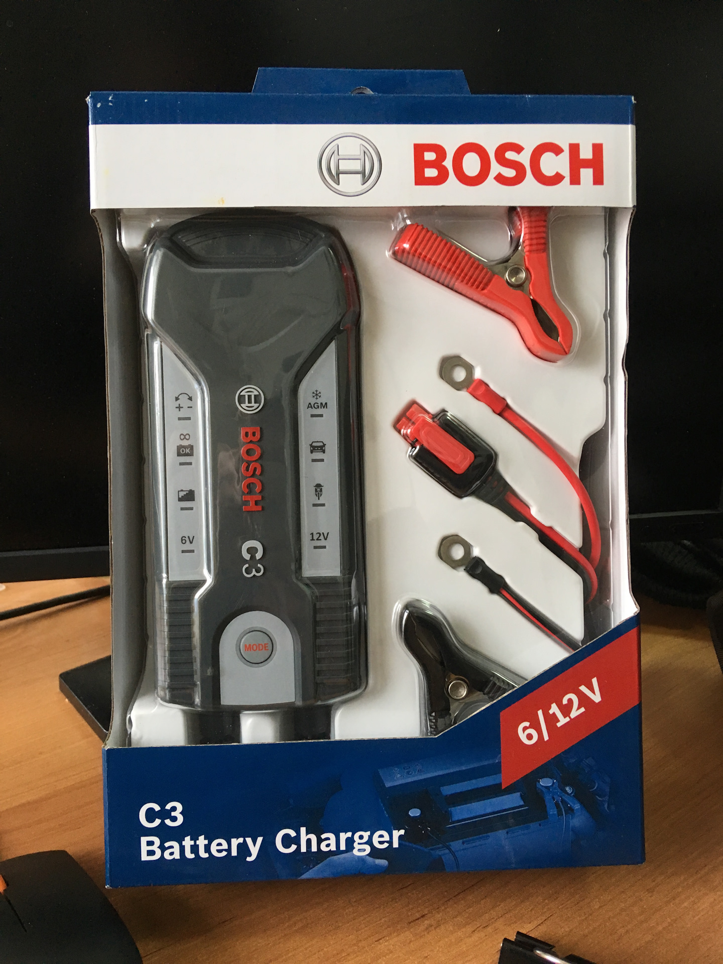 Bosch c3