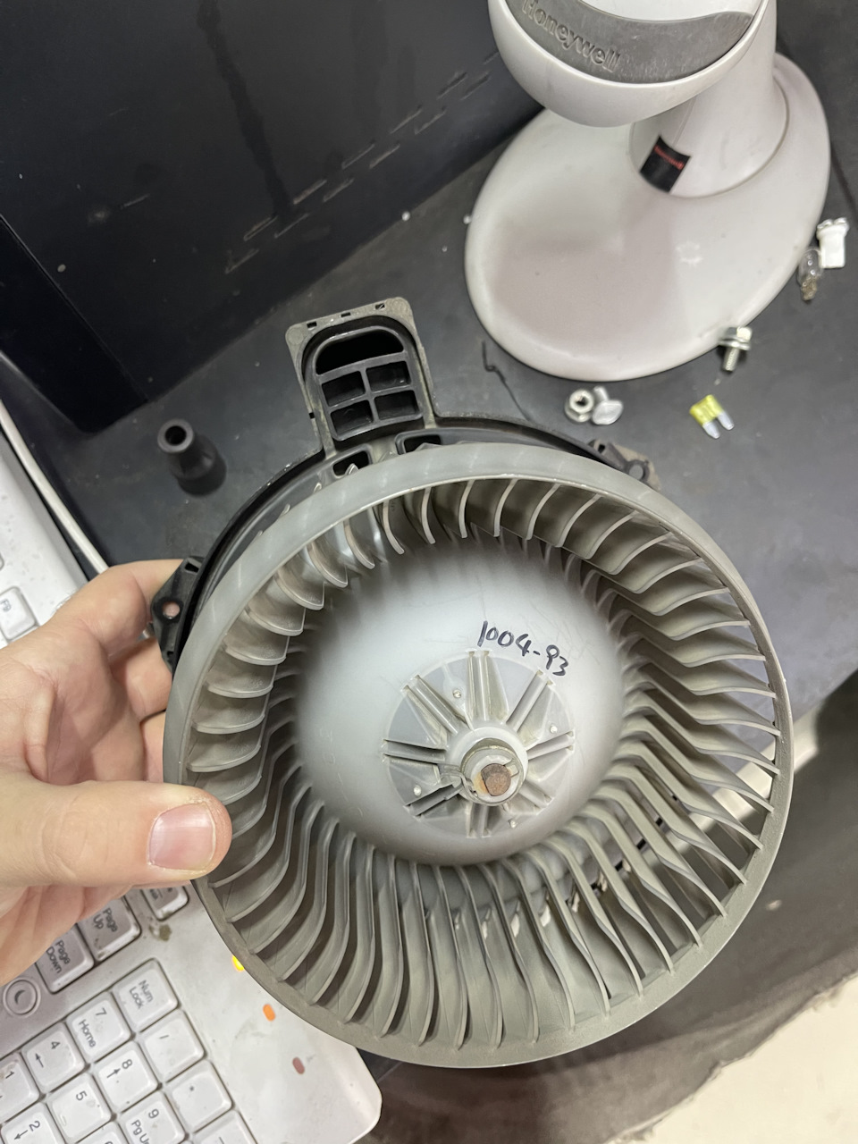 Фото в бортжурнале Toyota Land Cruiser Prado 120-series