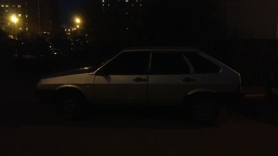 Приборная панель, проблема — Lada 21093, 1,5 л, 1998 года | своими ...