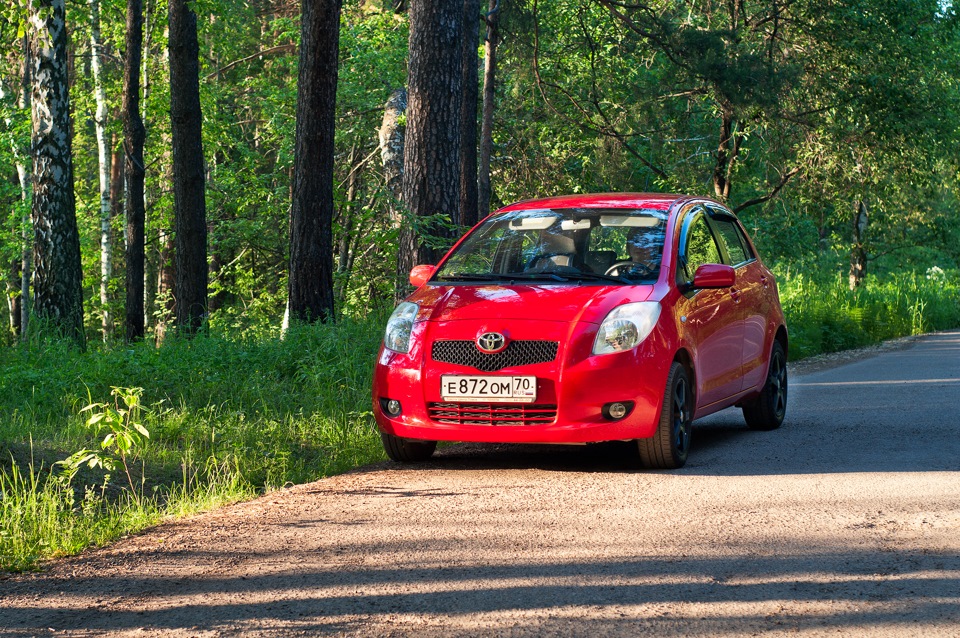 15 — Toyota Yaris (p2)