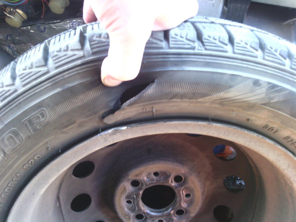 Второй выкидной ключ с сигнализацией шерхан 5 внутри #1. — LADA 21083 ...