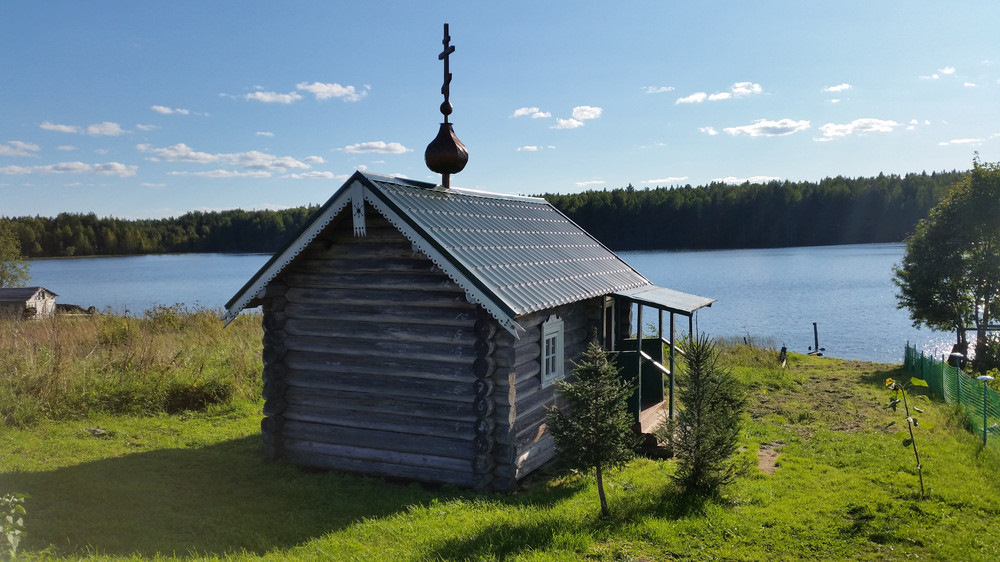 Заонежье карелия фото