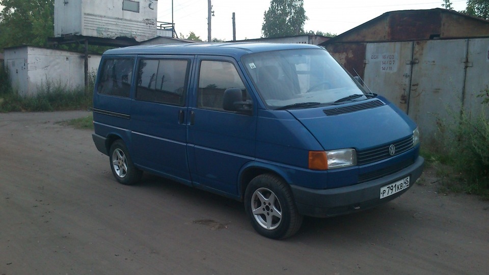 Фольксваген Каравелла Купить Бу В России
