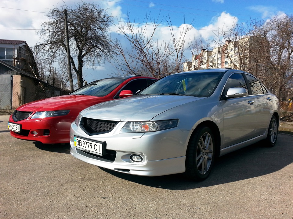 Купить Honda Accord 7 Type S