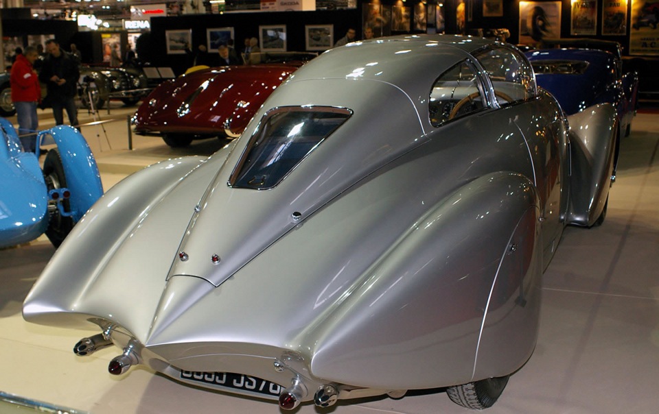 Dubonnet Xenia 1938