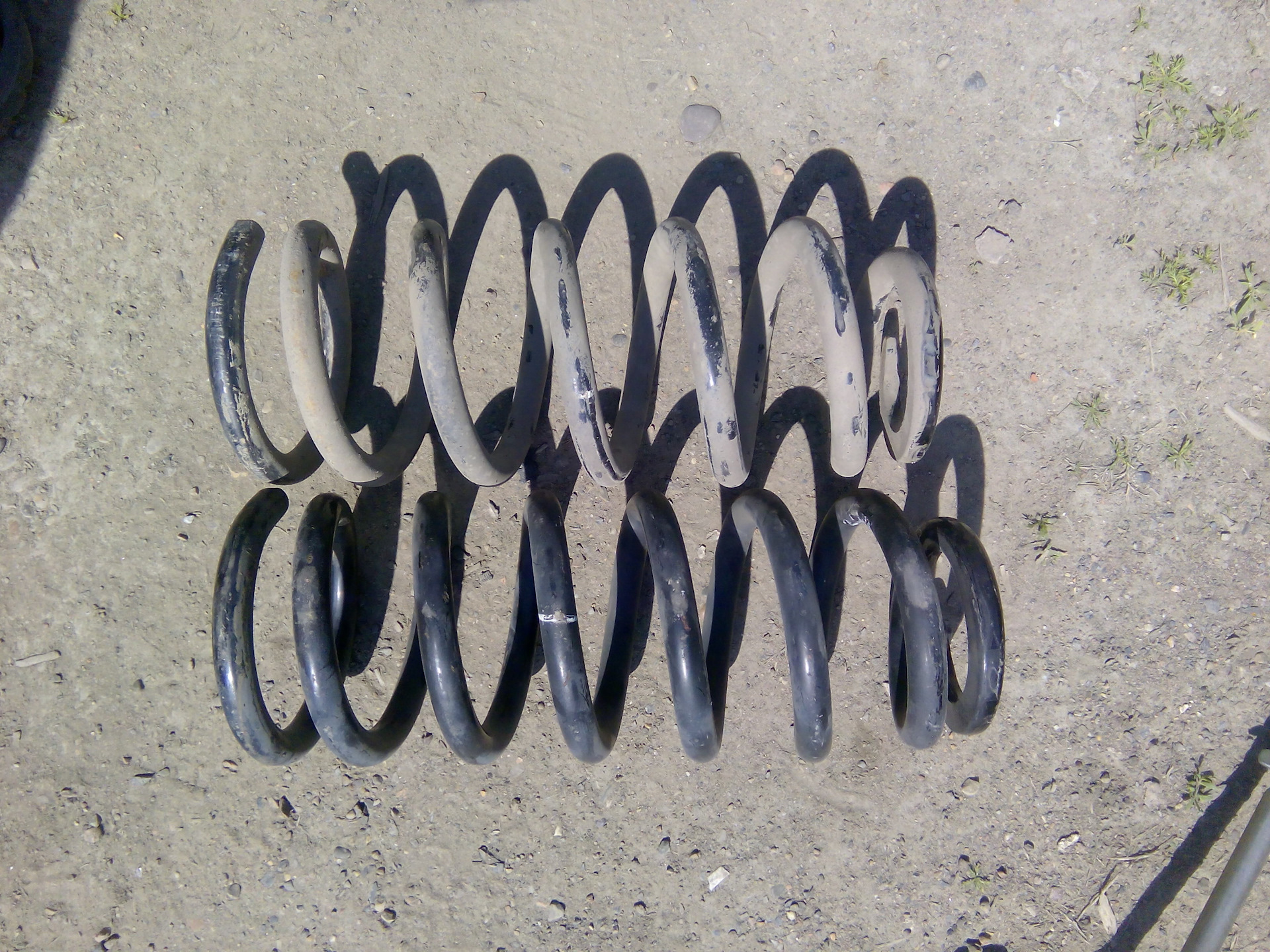 Купить Пружины На Хонду Фит