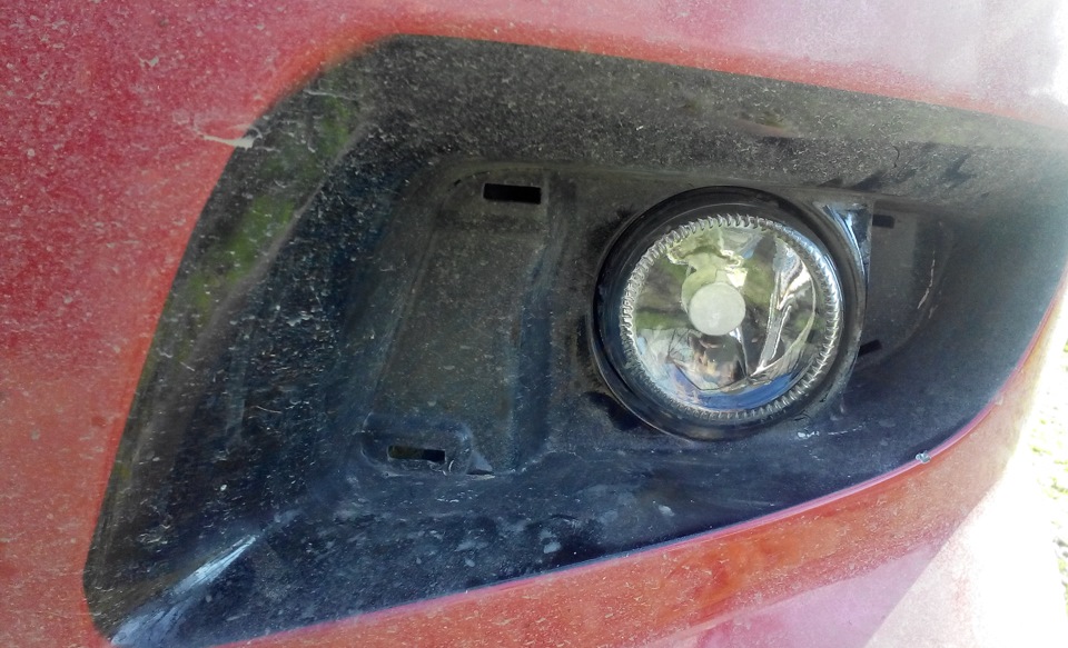 Фото в бортжурнале Mazda 6 (1G) GG