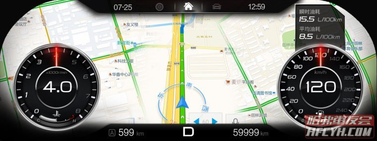 Фото в бортжурнале Haval H6 (1G)