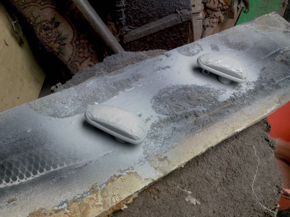 Фото в бортжурнале Lada Granta