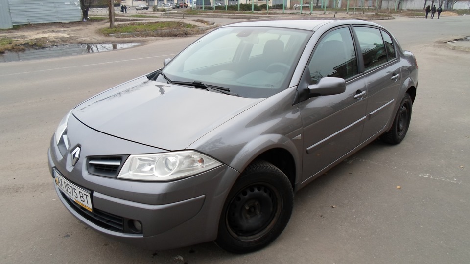 Renault Megane 2 extreme