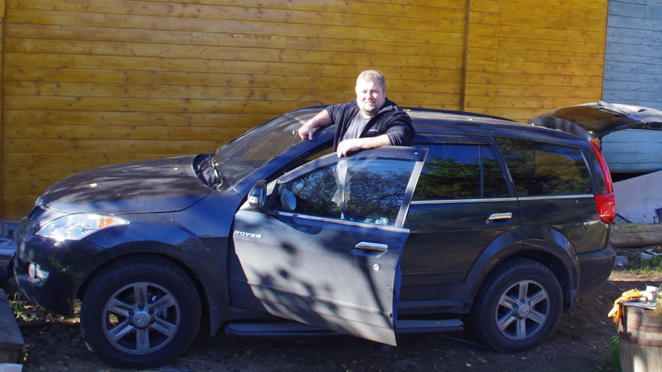 Ховрентий не даёт расслабиться! Теперь сход развал. — Great Wall Hover ...