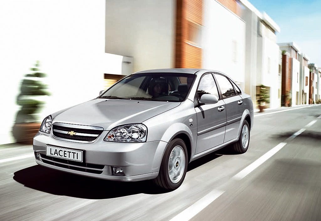 Daewoo Lacetti