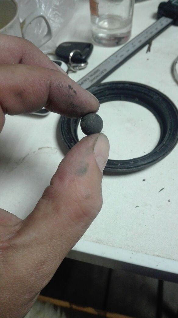 Вся смазка, как есть. — Honda CR-V (RD4/RD5/RD6/RD7)