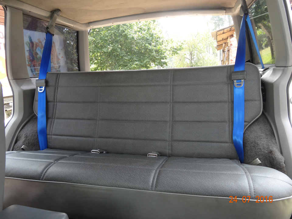 Фото в бортжурнале Jeep Cherokee (XJ)