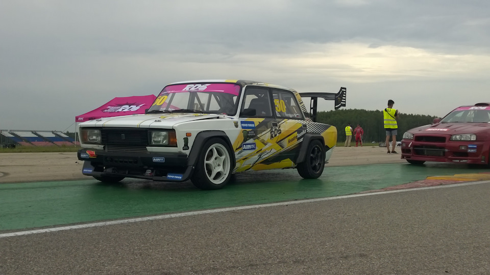 Фото в бортжурнале Lada 21053