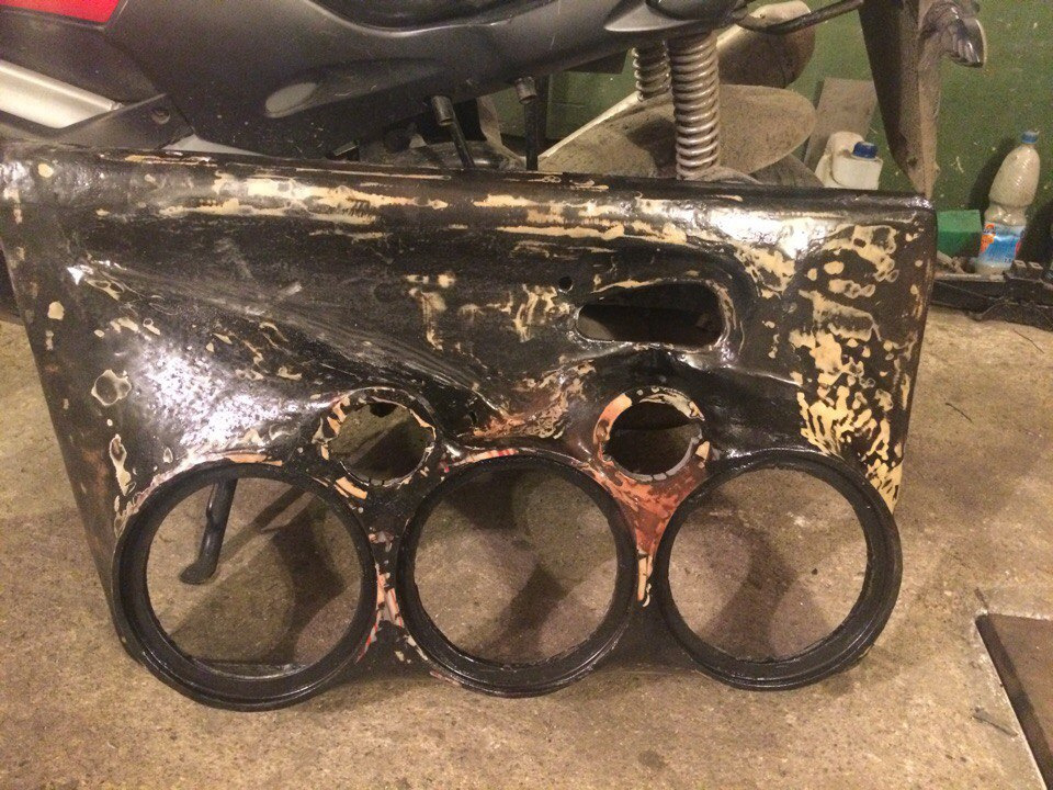 Обшивки под фронт Лада 2114 — Lada 21124, 1,6 л, 2008 года | автозвук ...