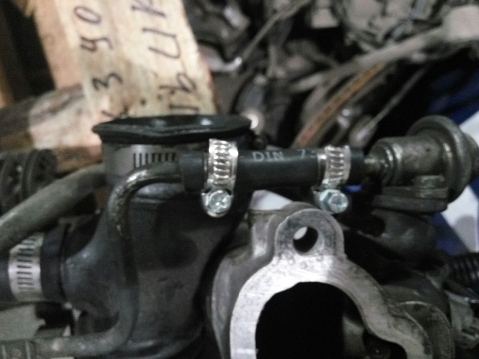 запах бензина в салоне — DRIVE2