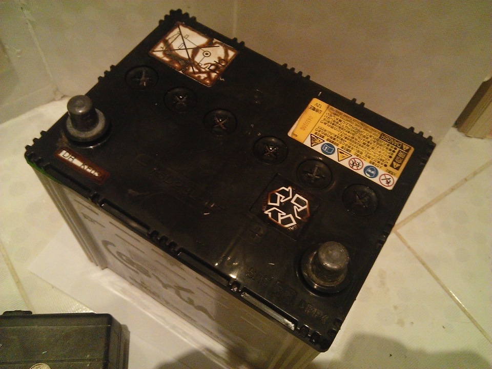 Фото в бортжурнале Mazda 3 (2G) BL