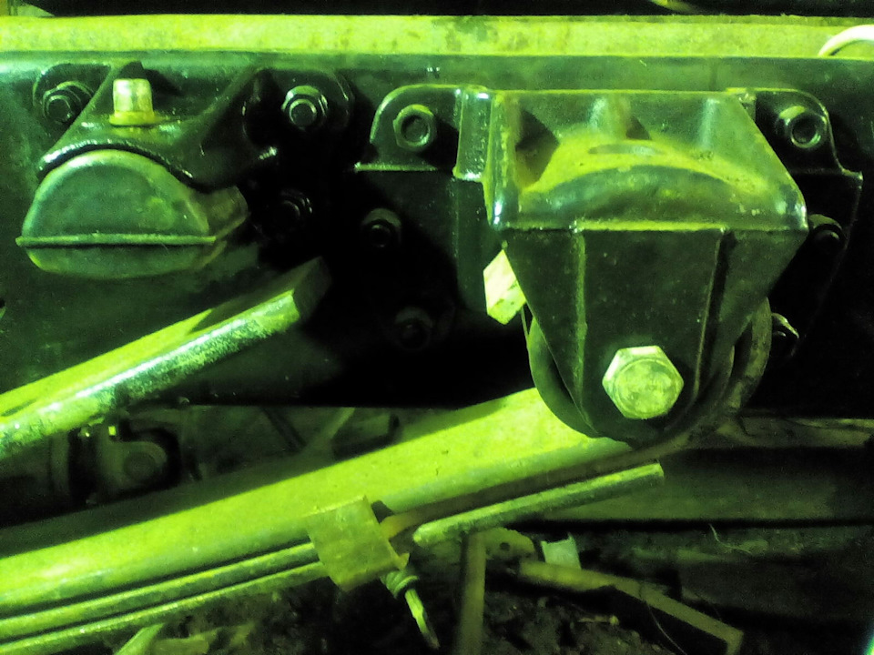 Рама Газель, немного сборки . — DRIVE2