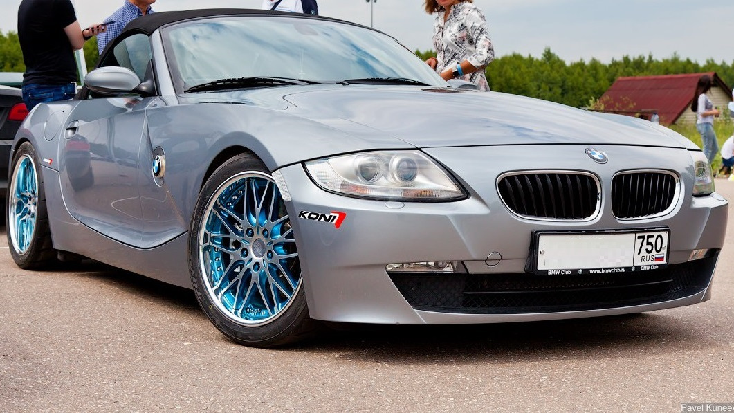 BMW z4 Гордей