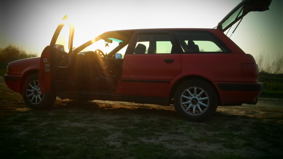 Гремит катализатор. Что делать? — Audi 80 (B4), 2 л, 1993 года ...