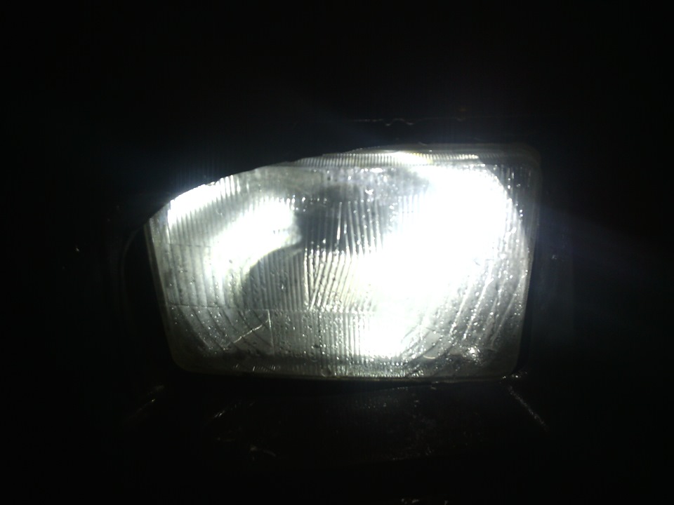 9-и диодные габариты — LADA 11113 Ока, 0,8 л., 2004 года | электроника ...