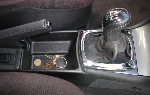 для Октавии 1 и Октавии Тур А4 — Sashacz на DRIVE2