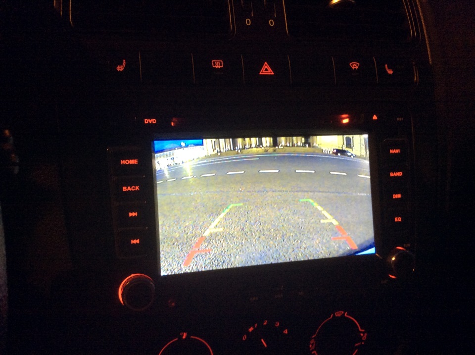 Головное устройство с windows se 6, камера заднего вида (Aliexperss ...