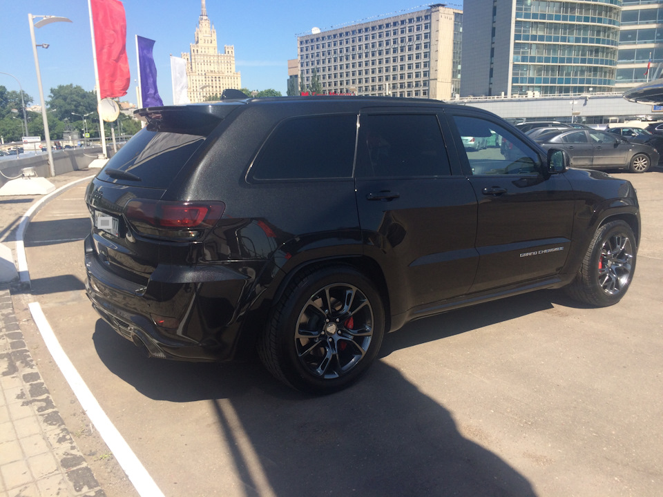 Калибровка пневмоподвески jeep grand cherokee wk2