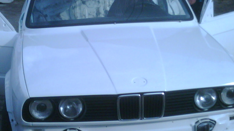 BMW 3 series (E30) 1.6 бензиновый 1995 | Востанавление BMW e30 на DRIVE2