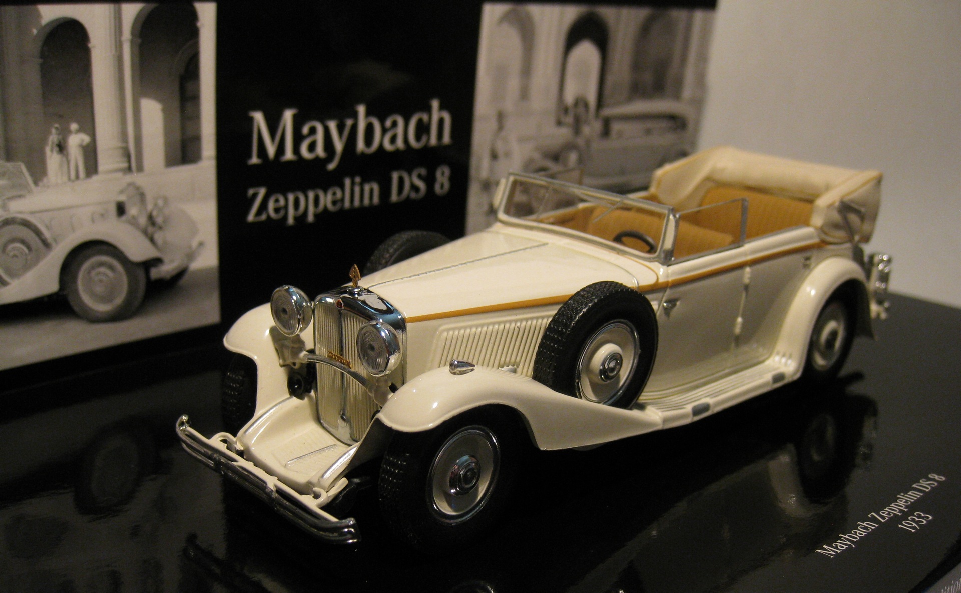 Maybach Zeppelin DS 7